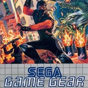 Ninja Gaiden Game Gear