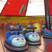 Tuck and Roll's Drive 'em Buggie