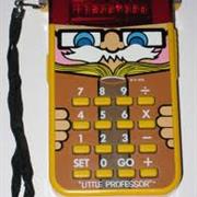 Little Professor Calculator