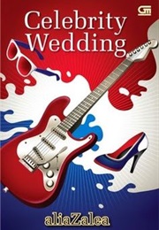 Celebrity Wedding (Aliazalea)