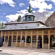 Chaqchan Mosque, Khaplu