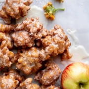 Apple Fritter