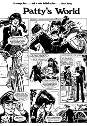 Patty's World (Phillip Douglas)