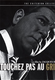 Touchez Pas Au Grisbi (1954)