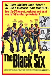 The Black Six (1973)