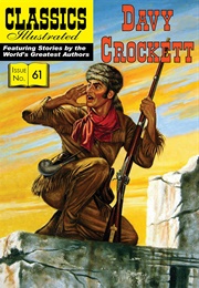 Davy Crockett (Classics Illustrated)