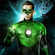 The Green Lantern
