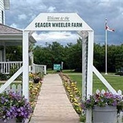 Seeger Wheeler National Historic Farm