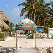 Caye Caulker, Belize