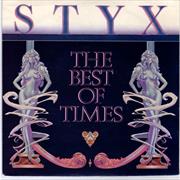 Styx "The Best of Times"