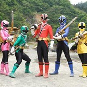 Samurai Sentai Shinkenger