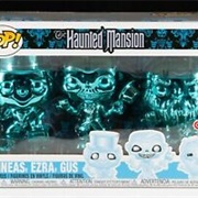 Phineas, Ezra, Gus Metallic