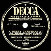 A Merry Christmas at Grandmother's House