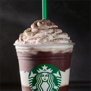 Midnight Mint Mocha Frappuccino
