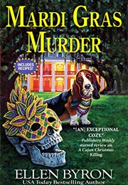 Mardi Gras Murder (Ellen Byron)