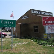 Eureka, South Dakota
