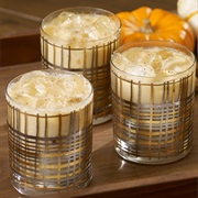 Pumpkin White Russian