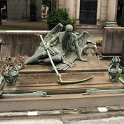 Monumental Cemetery, Milan