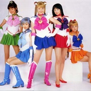 Pretty Guardian Sailor Moon
