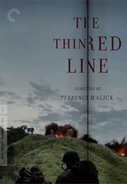 The Thin Red Line