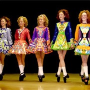 Irish Dancing