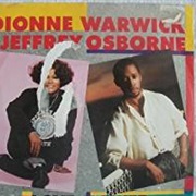 Dionne Warwick and Jeffrey Osborne