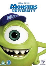 Monsters University (2013)
