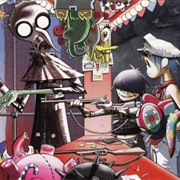 Sweepstakes - Gorillaz