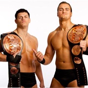 Drew McIntyre&Cody Rhodes