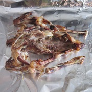 Quail Bone