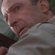Robert Muldoon- Jurassic Park