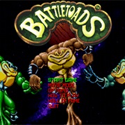 Battletoads (Arcade)