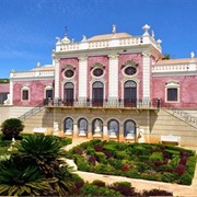 Palácio De Estói