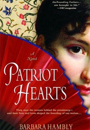 Patriot Hearts (Barbara Hambley)