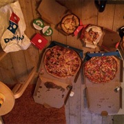 Spent More Than £30 on a Takeaway