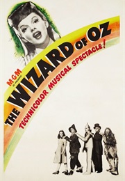 The Wizard of Oz (1939)