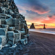 Reynisfjara Beach