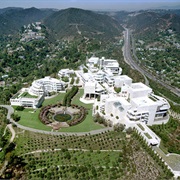 The Getty Museum, Los Angeles
