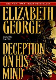 George, Elizabeth: Deception on His Mind