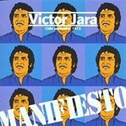 Víctor Jara Manifesto: Chile September 1973