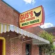 Gus&#39;s World Famous Fried Chicken, Memphis TN.