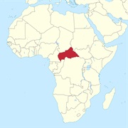 Central African Republic, Africa