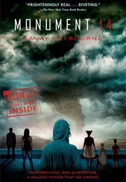 Monument 14 (Emmy Laybourne)