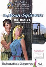 The Moon-Spinners (James Neilson)