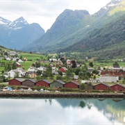 Olden, Norway