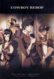 Cowboy Bebop (1998)