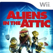 Aliens in the Attic