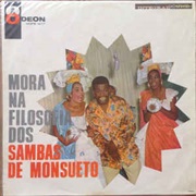 Monsueto Menezes - Mora Na Filosofia Dos Sambas De Monsueto