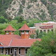 Glenwood Canyon Brewing Company (Glenwood Springs, CO)