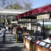 Fantasia Gardens (1993-2006)